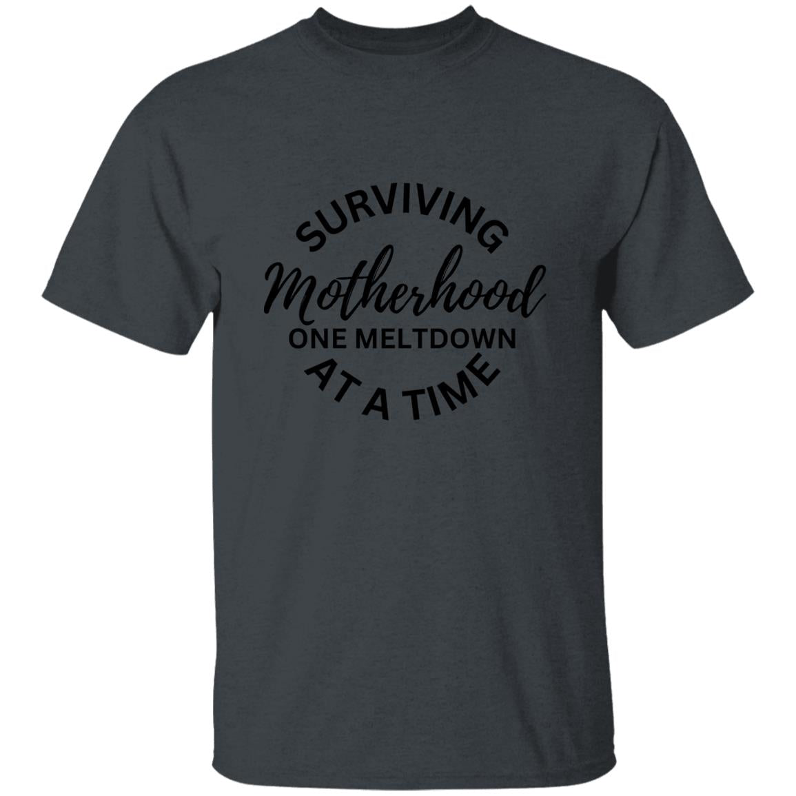 Surviving Motherhood T-Shirt