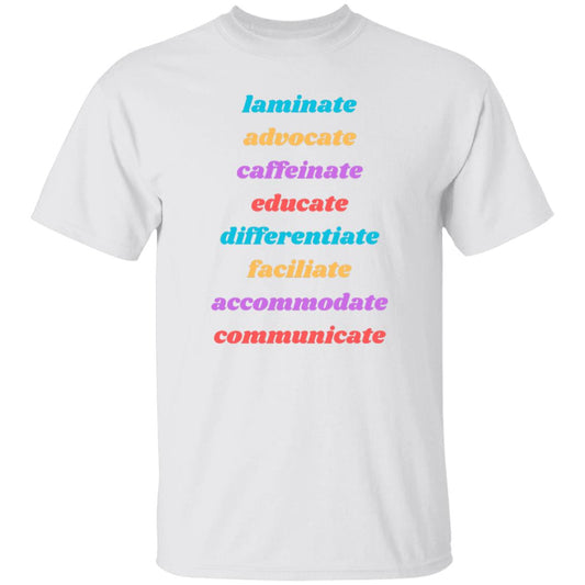 Laminate Advocate T-Shirt