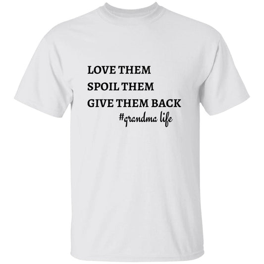 Grandma Life T-Shirt