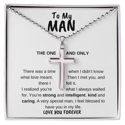 MY MAN