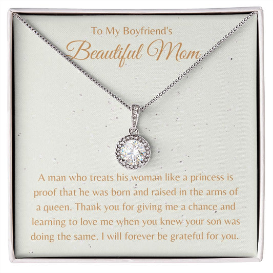 To my Boyfriend's Mom
