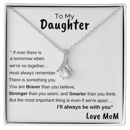 To My Daughter from MOM