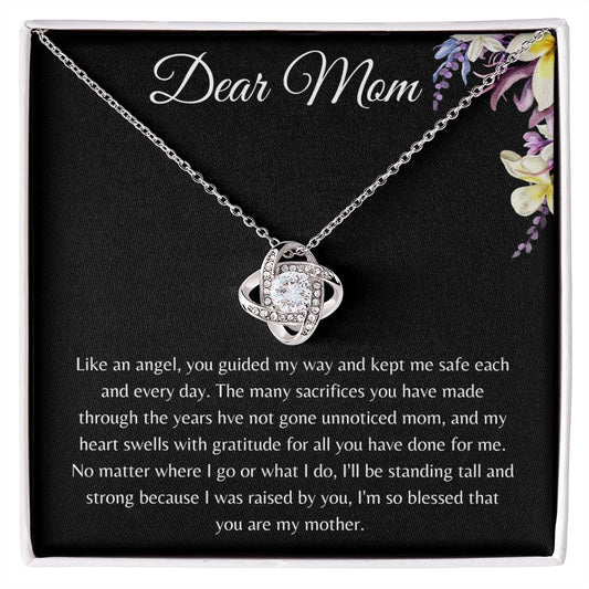 Dear Mom