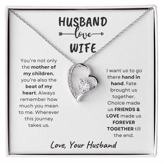 Husband love Wife