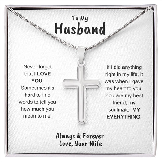 To My Husband